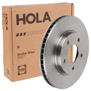 HOLA HD915 Диск тормозной пер Dodge Caliber 06-, Mitsubishi Lancer 08- (=SBD30093094)