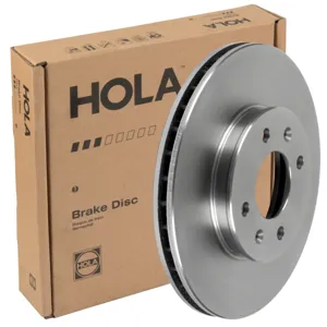 HOLA HD920 Диск торм.вентил.перед. 14