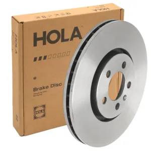 HOLA HD927 Диск тормозной Audi A3VW Golf IV Skoda Fabia передний вент.