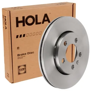 HOLA HD929 Диск торм.перед. VW Polo V Sedan (1ZE,1ZG), Golf IV (1LQ,1ZF), Skoda Rapid I (1ZG), Fabia I,II,III (1ZG