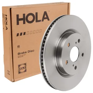 HOLA HD930 Диск торм.перед. Toyota RAV4 V (XA50), Camry IX (V70), Lexus ES 200,250,350 VII (V70), UX 200,250h, (1ш