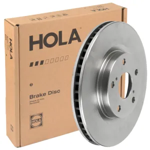 HOLA HD932 Диск торм.вент.перед.