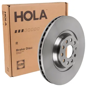 HOLA HD935 Диск тормозной VAG Tiguan II Passat B7 Kodiaq Octavia III передн.вент.
