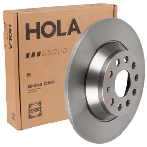 HOLA HD936 Диск тормозной VW Tiguan II (1KU,2EM), Passat B7 (1KU,2EA), Golf VII (1KV) Skoda Kodiaq (1KU,2EM)