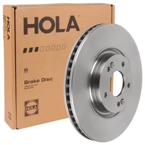 HOLA HD939 Диск торм. пер.вент.(d=320mm) Hyundai i40, Kia Optima 12-> Kia Ceed , Grand EUR