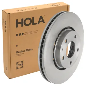 HOLA HD943 Диск торм.вентил.перед.