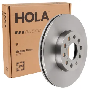 HOLA HD944 Диск тормозной Skoda Octavia ПЕРЕДНИЙ 288 MM