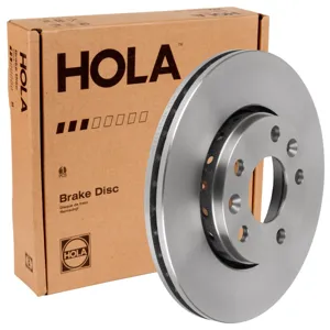 HOLA HD946 Диск торм.перед. Renault Arkana I, Duster I (HS) 1.6 (+ESP), 2.0 (+ABS), Kaptur I, Lagana III, Megane I