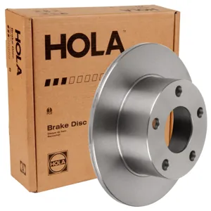 HOLA HD949 Диск тормозной VW Passat B5,B6 Skoda Superb I (1KD) Audi A6 C4,C5