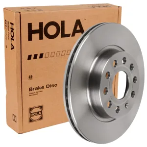 HOLA HD950 Диск тормозной Audi A3 03- Skoda Octavia VW Golf VVI Jetta III передний D=280мм