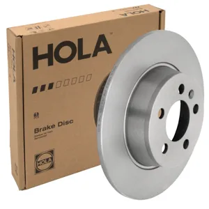 HOLA HD953 Диск тормозной Skoda Octavia 13- ЗАДНИЙ D=272