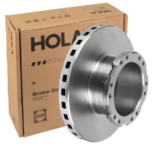 HOLA HD954 Диск торм.вентил.перед., задн.