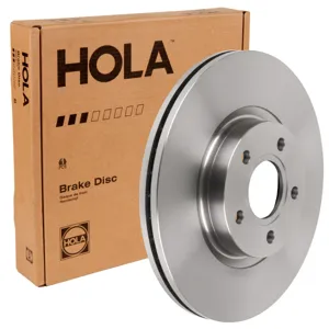 HOLA HD956 Диск тормозной Focus II,III ПЕРЕДНИЙ 300 MM