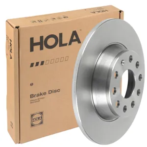 HOLA HD960 Диск торм. диаметр 286 мм, задн.