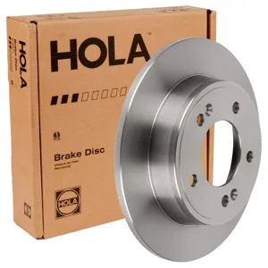 HOLA HD963 Диск торм.зад. Hyundai Creta I 1.6 2WD, 2.0 2WD, Elantra V,VI, i30 (-EPB), Kia Serato III,IV, Soul II