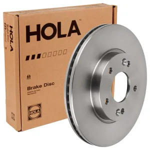 HOLA HD964 Диск торм.вентил.перед.
