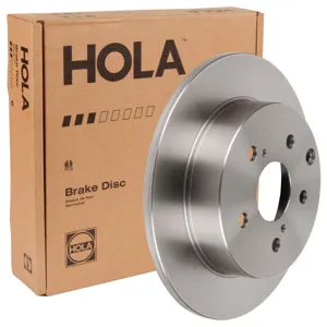HOLA HD965 Диск тормозной зад Toyota Rav 4 III 08-, Rav 4 IV 12-