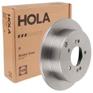 HOLA HD970 Диск тормозной Kia Sportage II,III 4WD Hyundai Tucson I 4WD, ix30 4WD, Santa Fe I 4WD
