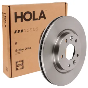 HOLA HD973 Диск тормозной Nissan Qashqai II, X-Trail III