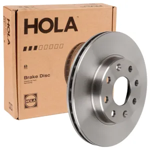 HOLA HD974 Диск тормозной пер Chevrolet Aveo 08-, Aveo 05-, Matiz 05-, Spark 05-