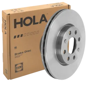 HOLA HD978 Диск тормозной Opel Corsa D 06- перед.вент.