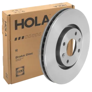 HOLA HD979 Тормозной диск вентилируемый передний