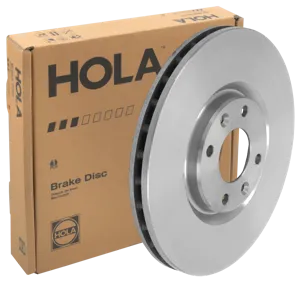 HOLA HD980 Диск торм.передний вент. диаметр 302 мм.