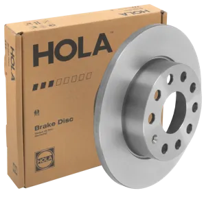 HOLA HD984 Диск тормозной VAG Octavia Golf V 03- задн.