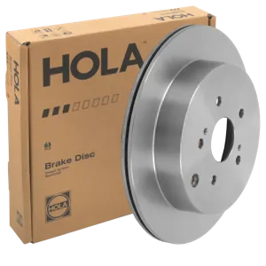 HOLA HD987 Тормозной диск задний