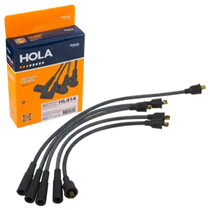 HOLA HL414 Провода вв Уаз , раф, ераз, газ 402 с карбюраторными двигателями