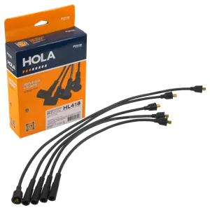 HOLA HL418 Высоковольтные провода компл. (PRIME) Москвич 2141 с двигателем УЗАМ