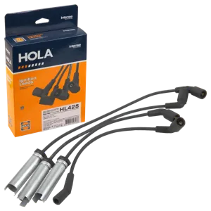 HOLA HL425 Высоковольтные провода зажигания серия Intense Technology, (silicone), комплект