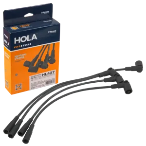 HOLA HL437 Высоковольтные провода компл. (INTENSE) Lada 2113-2115 Kalina (1117-19) дв. 1.6 8V Granta (2190-21