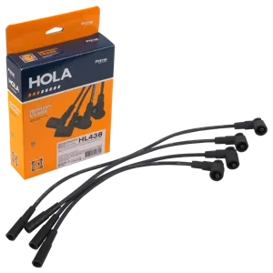 HOLA HL438 Высоковольтные провода компл. (PRIME) Lada 2113-2115 Kalina (1117-19) дв. 1.6 8V Granta (2190-2191