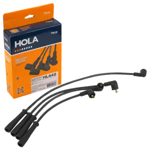 HOLA HL440 Высоковольтные провода компл. (PRIME) Lada Largus Renault Logan 1.4 1.6