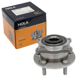 HOLA HW51002 СТУПИЦА Santa Fe 00- 4WD передняя