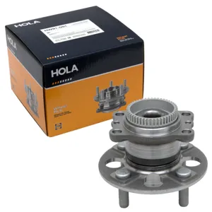 HOLA HW91001 СТУПИЦА Solaris 10-,RIO III 11- ЗАДНЯЯ С ABS