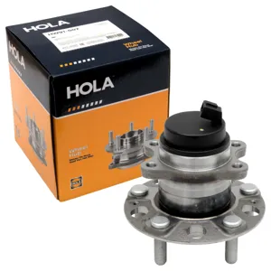 HOLA HW91007 Ступица колеса в сборе задн