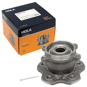 HOLA HW91013 СТУПИЦА Nissan Qashqai II 13- ЗАДНЯЯ