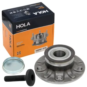 HOLA HW91014 Ступица в сборе
