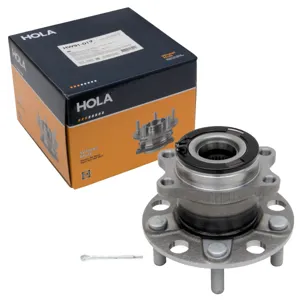 HOLA HW91019 СТУПИЦА Mitsubishi Outlander II CW5W 4WD 06-12 Peugeot 4007 VUVV 07-13 ЗАДНЯЯ