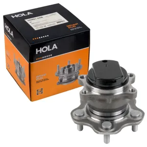 HOLA HW91028 СТУПИЦА Nissan Qashqai 2WD 07-, X-Trail II T31 -14 ЗАДНЯЯ