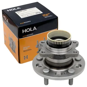 HOLA HW91030 Ступица в сборе