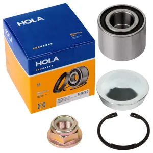 HOLA NB740 Подшипник ступ. Renault Logan I Nissan Note Chevrolet Spark M300 04- зад.
