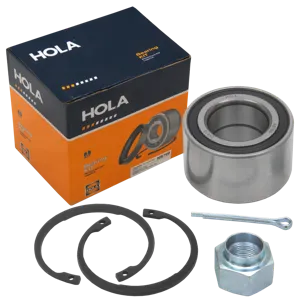 HOLA NB760 Подшипник ступицы ПЕРЕДНЕЙ Nexia SOHC