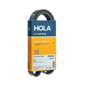 HOLA PH3805 Ремень поликлиновой 6PK1209