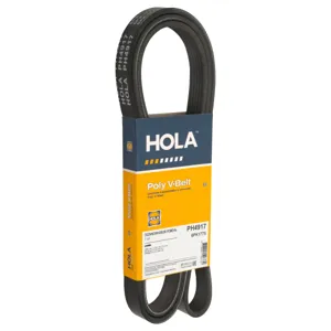 HOLA PH4917 Ремень поликлиновой 6PK1780