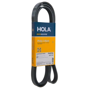 HOLA PH5705 Ремень генератора Logan PH2 (ГУР И КОНД)
