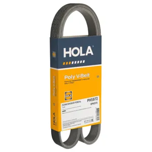 HOLA PH5972 Ремень поликлиновой START-STOP 6PK970