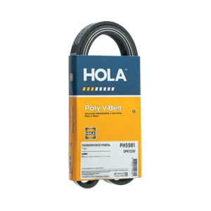 HOLA PH5981 Ремень поликлиновой